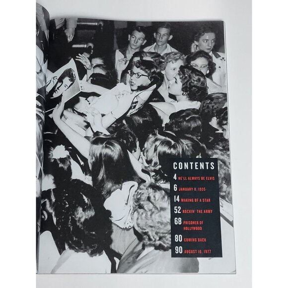 New Life Magazine Elvis Presley 90th Birthday Special Edition - Picture 2 of 6